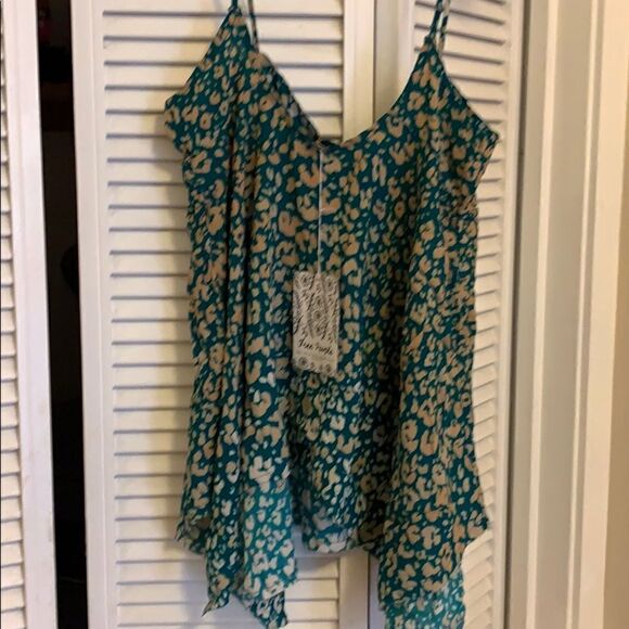 FREE People WHISPER tunic - Picture 6 of 8